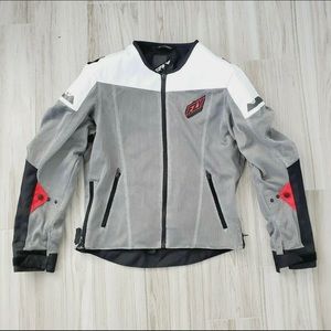Fly Racing Women Motorcycle Jacket